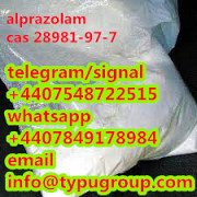 Factory direct supply Alprazolam cas 28981-97-7 Санкт-Петербург