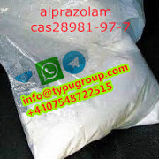 Factory direct supply Alprazolam cas 28981-97-7 +4407548722515 Санкт-Петербург