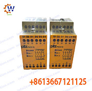 Pilz Safety relay 750104 PNOZ s4 24VDC 3 n/o 1 n/c Cape Town