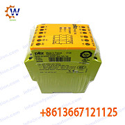 Pilz Safety relay 750104 PNOZ s4 24VDC 3 n/o 1 n/c Cape Town