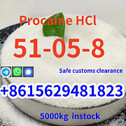 High quality cas 51-05-8 procaine Hcl in stock Пекин