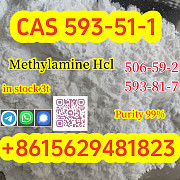 Buy High Quality CAS 593-51-1 Methylamine Hydrochloride at Best Price Guangzhou