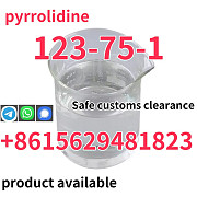 Hot selling product CAS 123-75-1 Pyrrolidine In stock Guangzhou