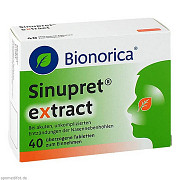 Sinupret extract on Healthapo Ottawa