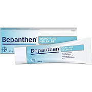 Bepanthen unguento per ferite e guarigione su Healthapo Рим