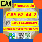 CAS 62-44-2 Phenacetin China factory sales low price high purity good quality hot selling safe deliv Beijing