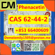 CAS 62-44-2 Phenacetin China factory sales low price high purity good quality hot selling safe deliv Beijing