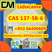 CAS 137-58-6 Lidocaine China factory sales low price high purity good quality hot selling safe deliv Beijing