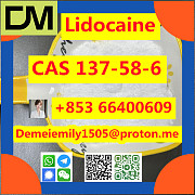 CAS 137-58-6 Lidocaine China factory sales low price high purity good quality hot selling safe deliv Beijing