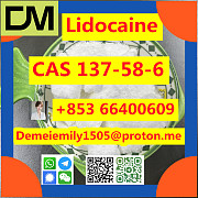 CAS 137-58-6 Lidocaine China factory sales low price high purity good quality hot selling safe deliv Beijing