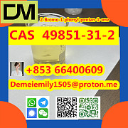 CAS 49851-31-2 2-Bromo-1-phenyl-1-pentanone China factory sales low price high purity good quality h Пекин