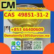 CAS 49851-31-2 2-Bromo-1-phenyl-1-pentanone China factory sales low price high purity good quality h Пекин