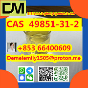 CAS 49851-31-2 2-Bromo-1-phenyl-1-pentanone China factory sales low price high purity good quality h Пекин