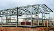 Offer Tank, Silos, frame steel hall / weldmetcon доставка из г.Tallinn