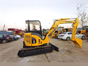 Мини экскаватор Komatsu 50, 5 т, 827 м/ч, импорт Санкт-Петербург