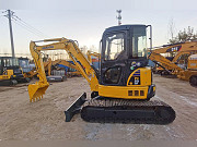 Мини экскаватор Komatsu 50, 5 т, 827 м/ч, импорт Санкт-Петербург