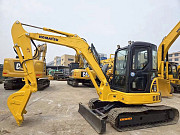 Мини экскаватор Komatsu 50, 5 т, 827 м/ч, импорт Санкт-Петербург