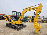 Мини экскаватор Komatsu 50, 5 т, 827 м/ч, импорт Санкт-Петербург