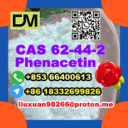 Anufacturer Supply Raw Material CAS 62-44-2 Phenacetin Дивания