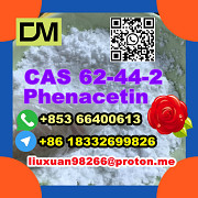 Anufacturer Supply Raw Material CAS 62-44-2 Phenacetin Ad Diwaniyah