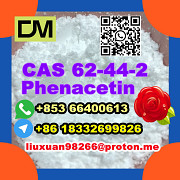 Anufacturer Supply Raw Material CAS 62-44-2 Phenacetin Дивания