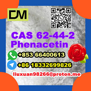 Anufacturer Supply Raw Material CAS 62-44-2 Phenacetin Дивания