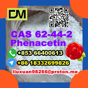 Anufacturer Supply Raw Material CAS 62-44-2 Phenacetin Дивания