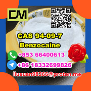 Anufacturer Supply Raw Material CAS 94-09-7 Benzocaine Beijing