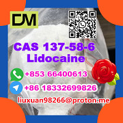 Anufacturer Supply Raw Material CAS 137-58-6 Lidocaine Хух-Хото