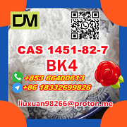 Anufacturer Supply Raw Material CAS 1451-82-7 BK4 Hohhot