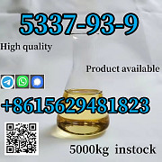 CAS 5337-93-9 4-Methylpropiophenone Russia stock supply Hangzhou