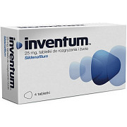 Inventum 25 mg su Healthapo Милан