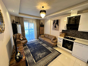 Sale of 1+1 apartment with the full infrastructure Alanya