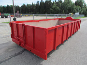 Offer container, platform Tallinn