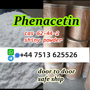 Cas 62-44-2 phenacetin shiny powder stock global ship 's-Hertogenbosch