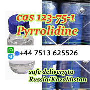 Pyrrolidine supplier cas 123-75-1 Pyrrolidine safe ship to Russia 's-Hertogenbosch