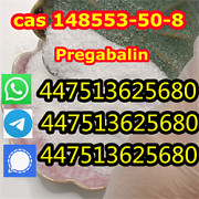 Factory price 148553-50-8 crystal pregabalin powder Russia warehouse Moscow +44 7513625506 Москва