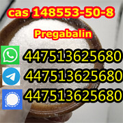 High purity pregabalin powder 148553-50-8 in stock +44 7513625506 Москва