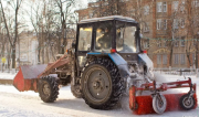 Уборка снега Кировский район Санкт-Петербург