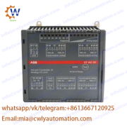 ABB 07AC91 PLC Module GJR5252300R0101 Санкт-Петербург