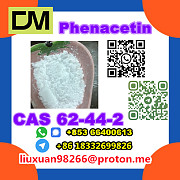 Anufacturer Supply Raw Material CAS 62-44-2 Phenacetin доставка из г.Логроньо