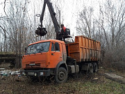 Вывоз строймусора камазом Нижний Новгород