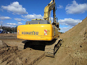 Гусеничный экскаватор Komatsu 290, ВСЕ линии, отл. сост. Санкт-Петербург