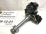 Коробка Отбора Мощности N109/10B (6091 003 035) на КПП ZF. Челябинск