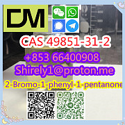 2-Bromo-1-phenyl-1-pentanone CAS 49851-31-2 high quality Shijiazhuang