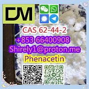 CAS 62-44-2 Phenacetin high quality good price hot sale stock Shijiazhuang