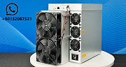 Bitcoin Miner S21 Pro BTC BCH BSV SHA256 Air-cooling Miner $2000 Москва