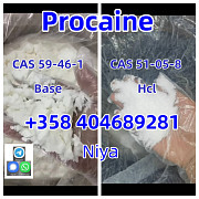 High Quality Cas 51-05-8 Hydrochloride Hcl Diphenhydramine Procaine Москва