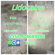 99% Pure Lidocaine Lidocaina Base Powder CAS 137-58-6 Москва