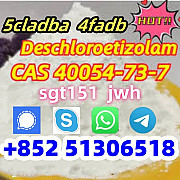 Sell 5cladba raw materials jwh-018 5fadb K2 spice SGT151 5CLADBA Ораньестад